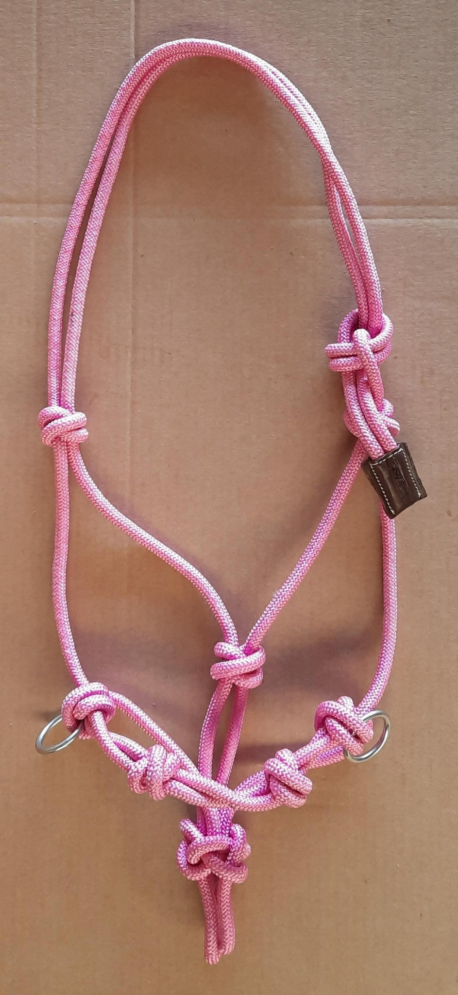 Lasso halster