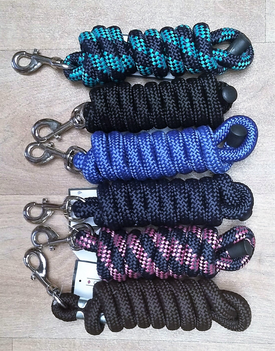 Lead lasso