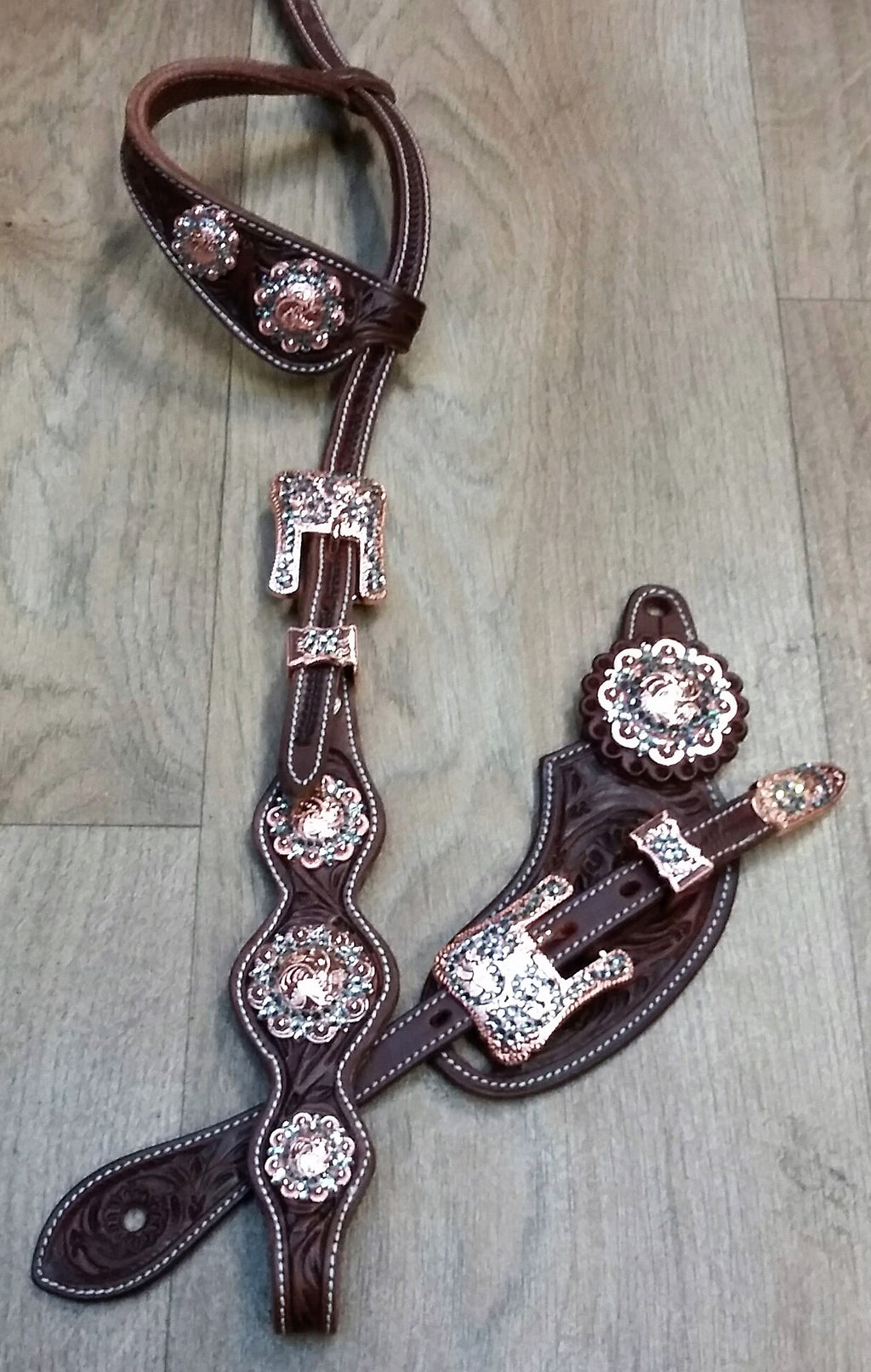 CRYSTAL conchos