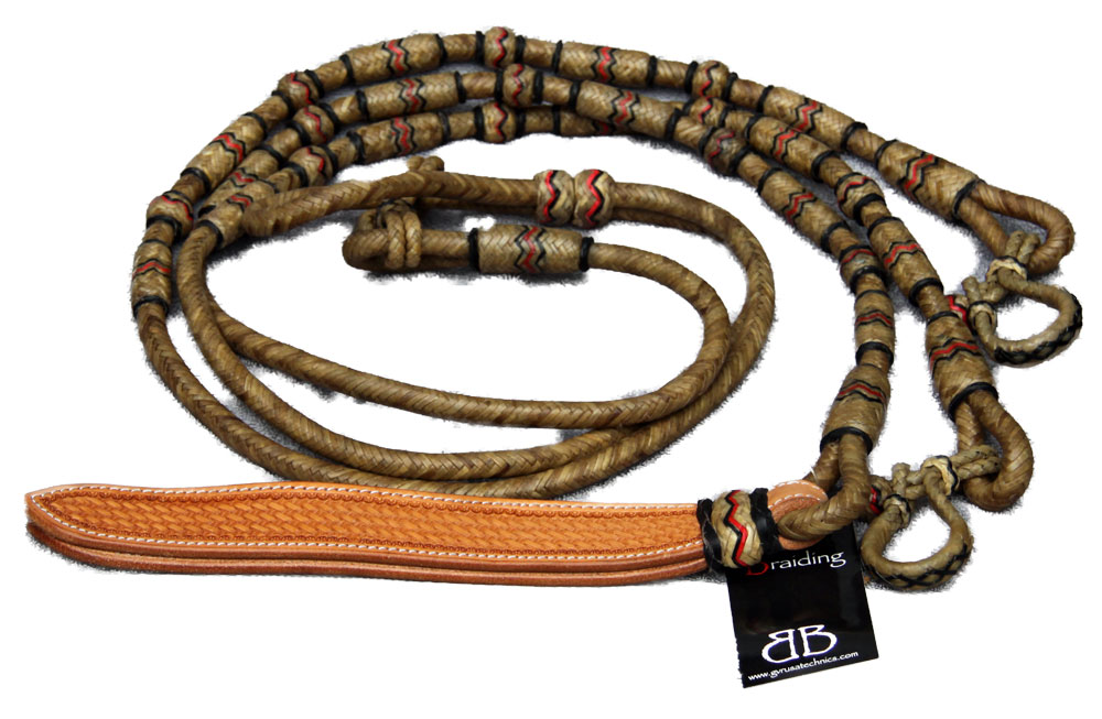 Buckaroo Braiding