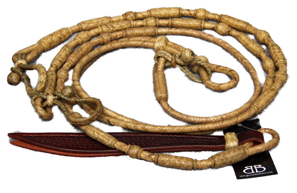 Buckaroo Braiding
