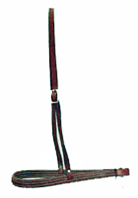 Tiedown neusriem