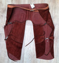 Heavy BULL leder farrier’s chaps