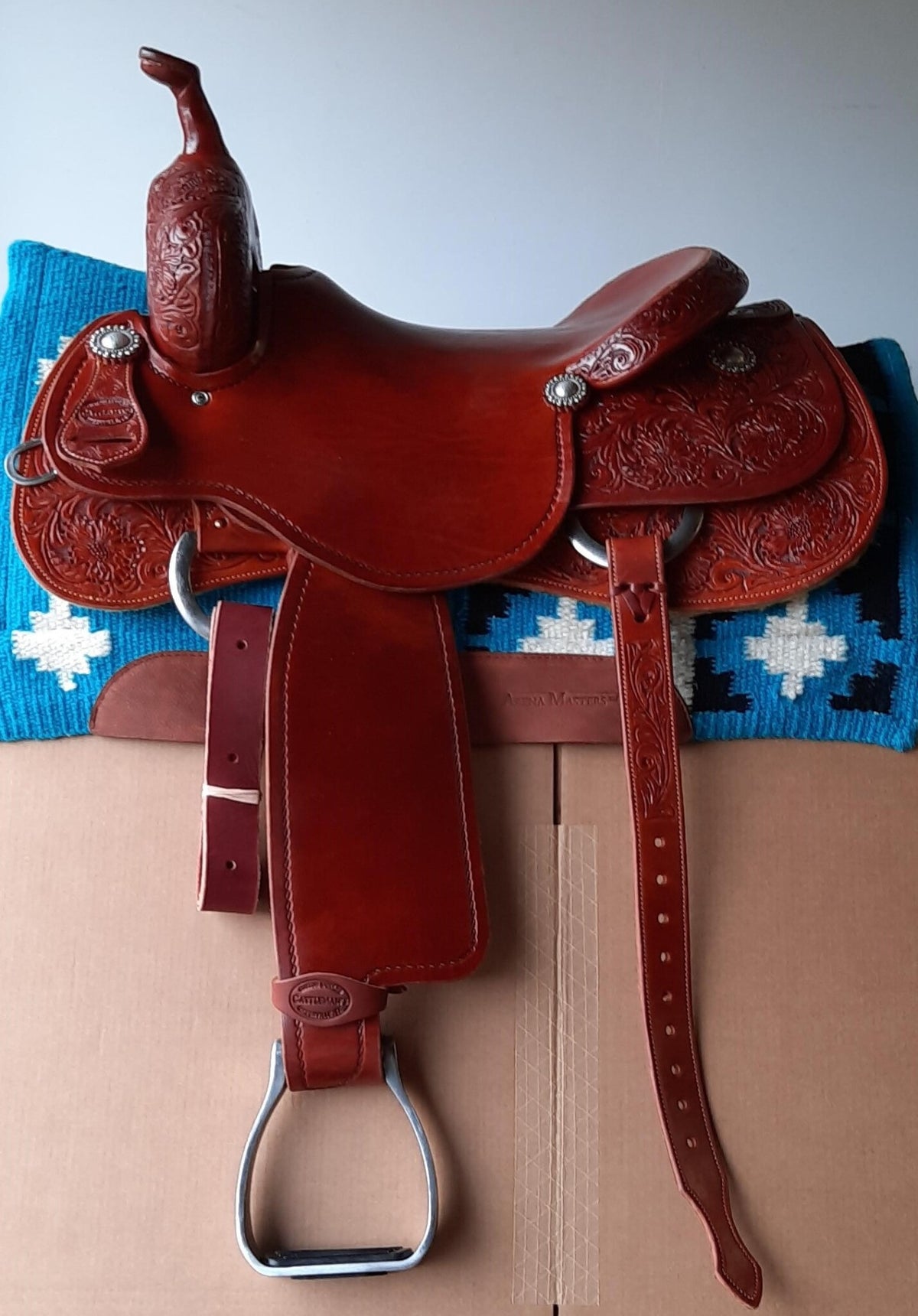 CATTLEMANS CUTTER
