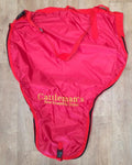 Cattleman’s saddle carrying bag
