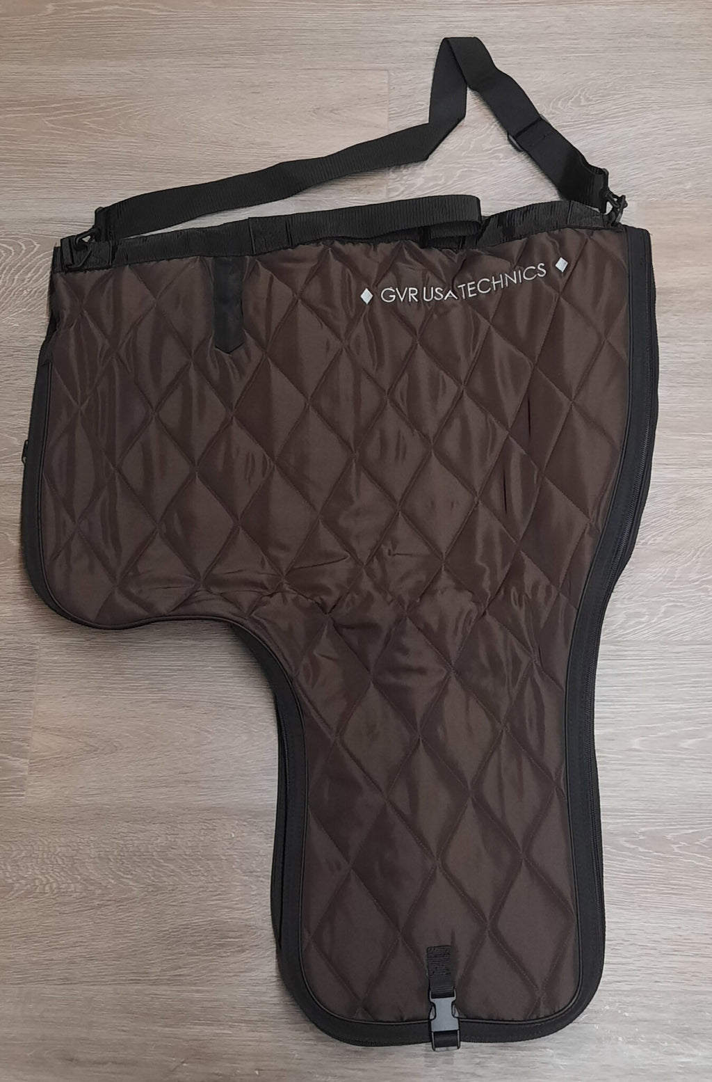 saddle carrying bag