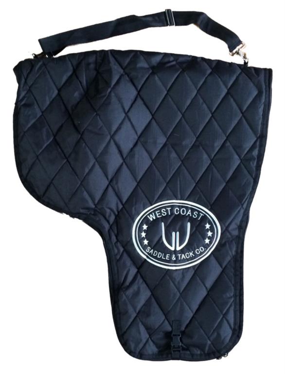 Saddle carrying bag