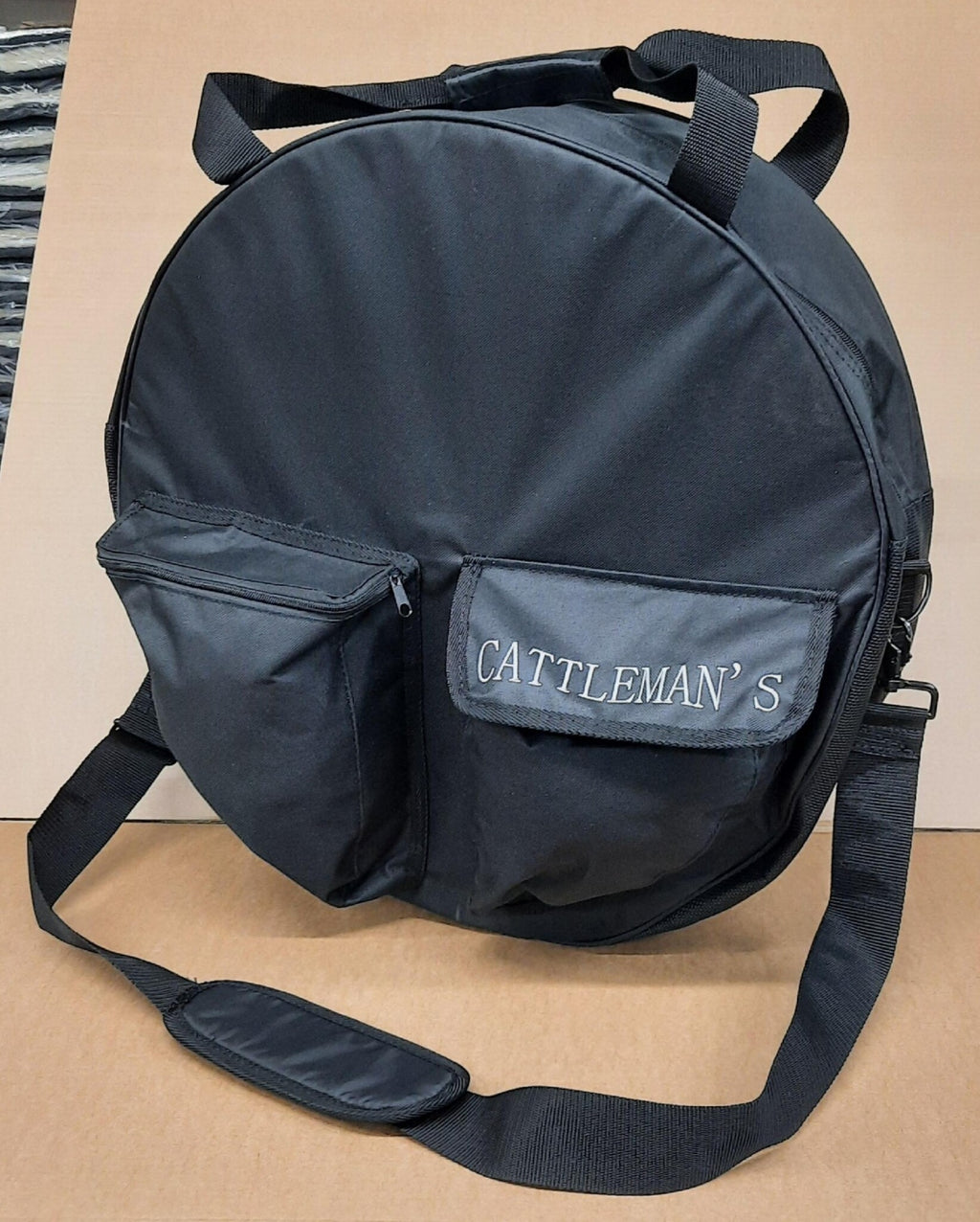 Cattleman’s ROPING BAG