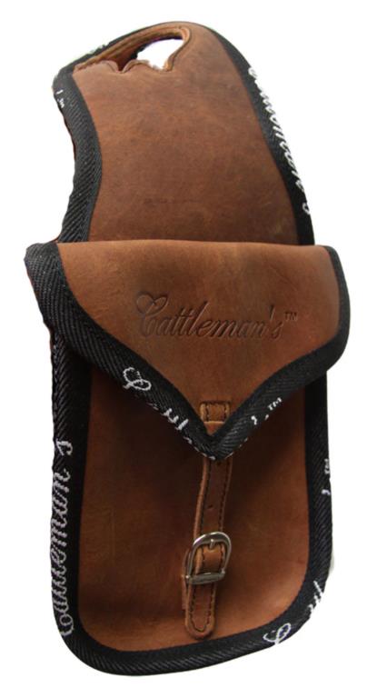 Cattleman’s horn bag