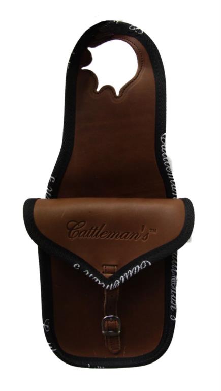 Cattleman’s horn bag