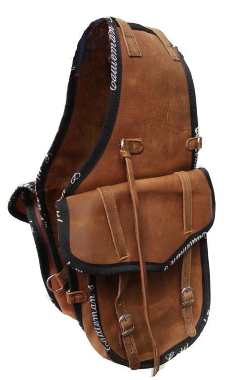 Cattleman’s hind bag