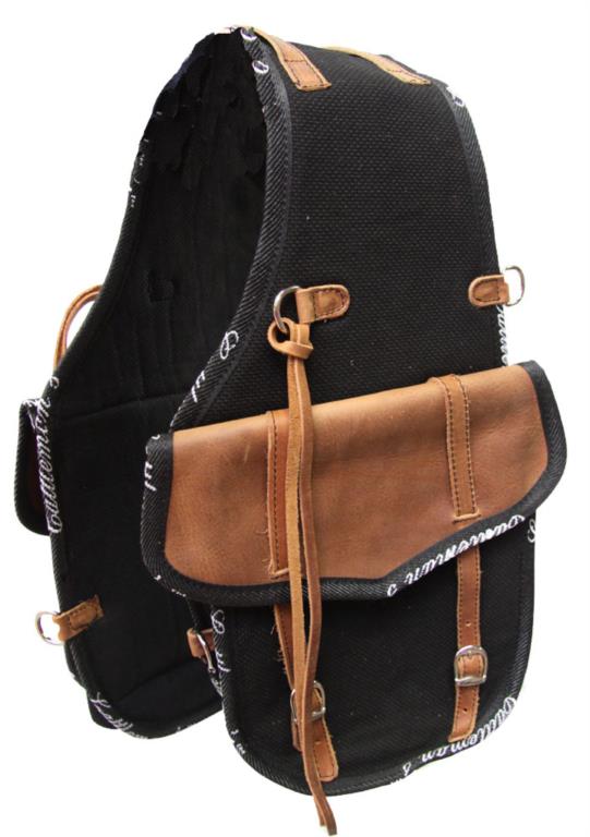 Cattleman’s hind bag
