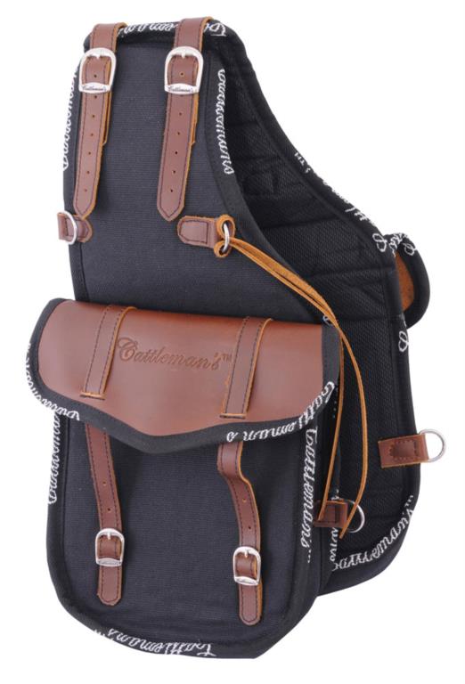 Cattleman’s hind bag