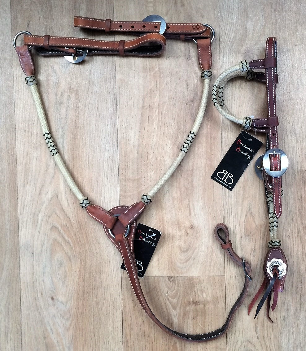 Buckaroo Braiding