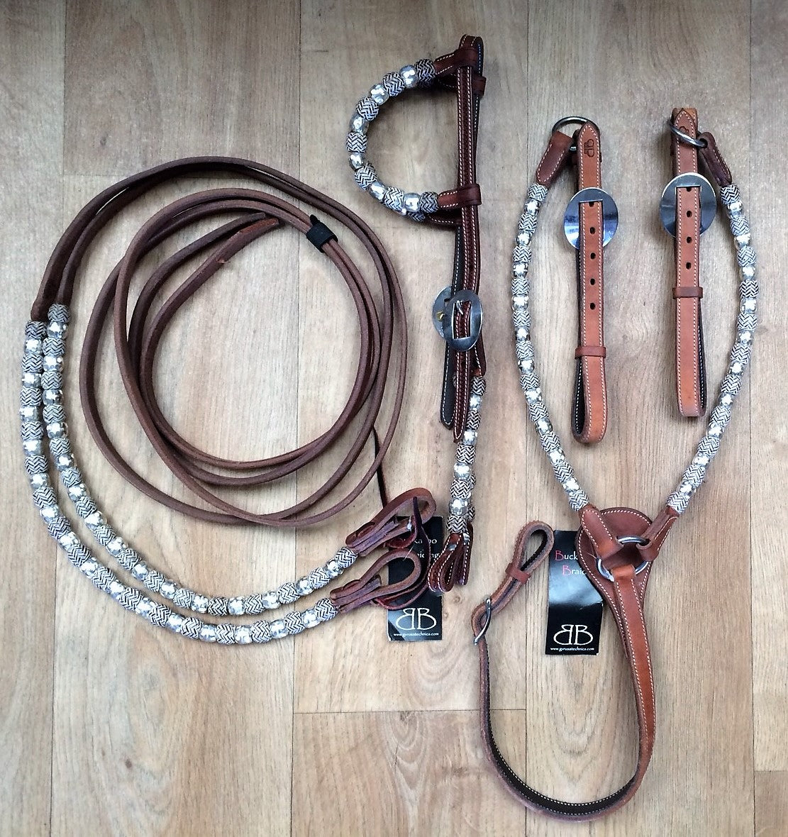 Buckaroo Braiding