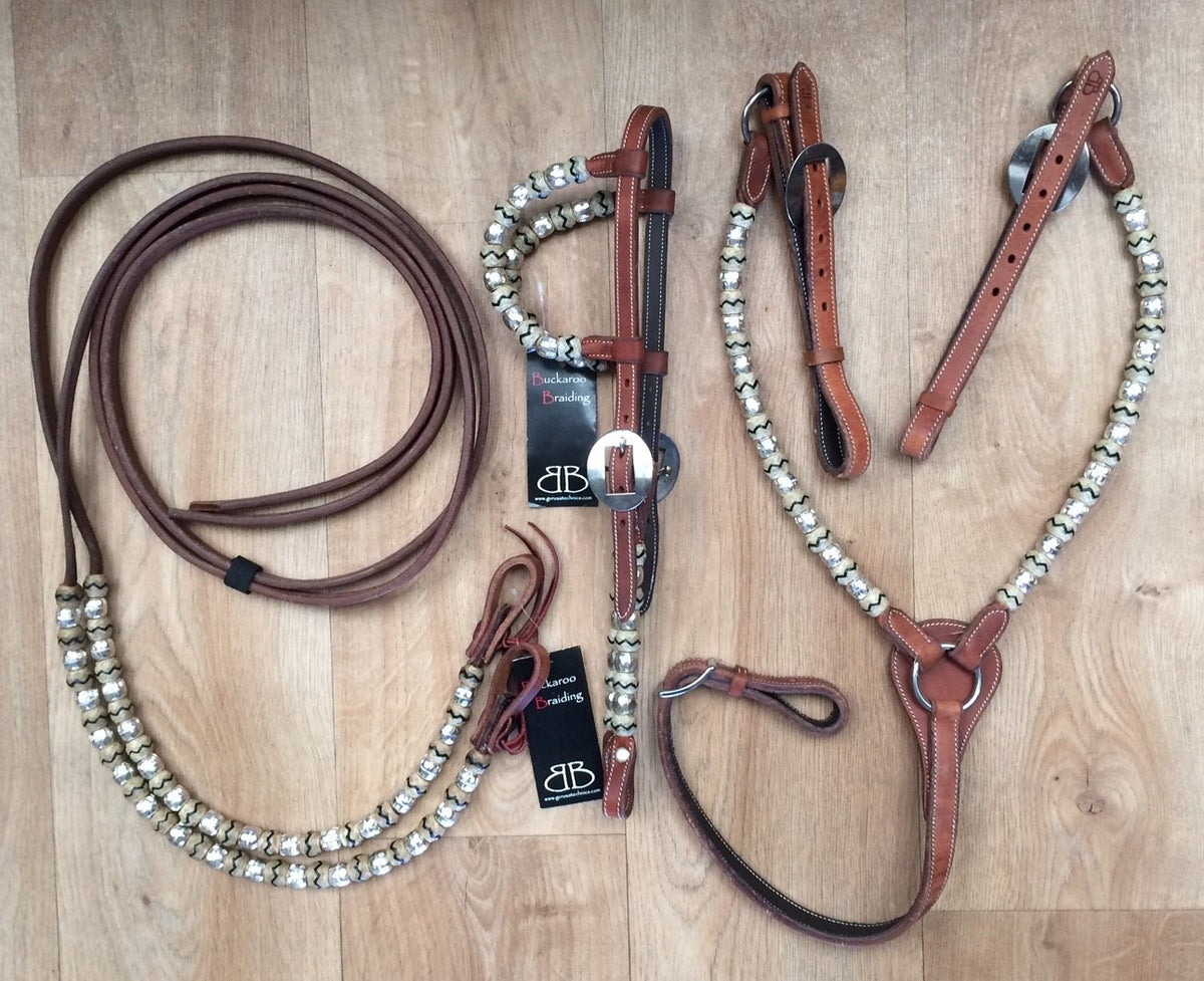 Buckaroo Braiding
