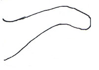 Klapper shank