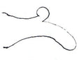 Drop shank