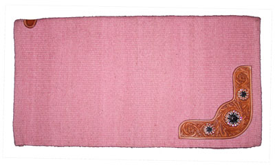 Showpad met flower corner