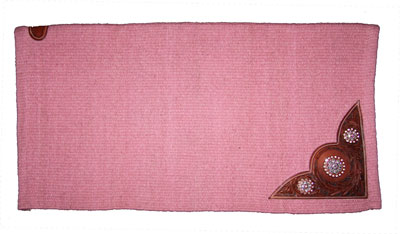 Showpad met flower corner