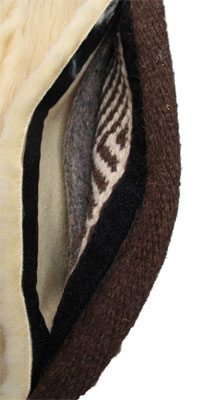 Showpad wool