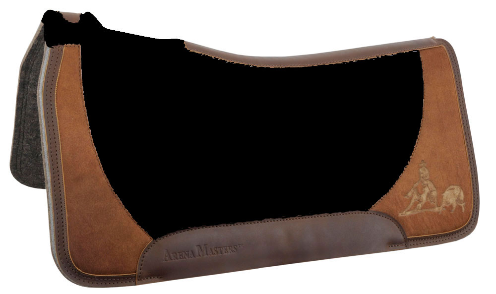 Multi-layer felt pad