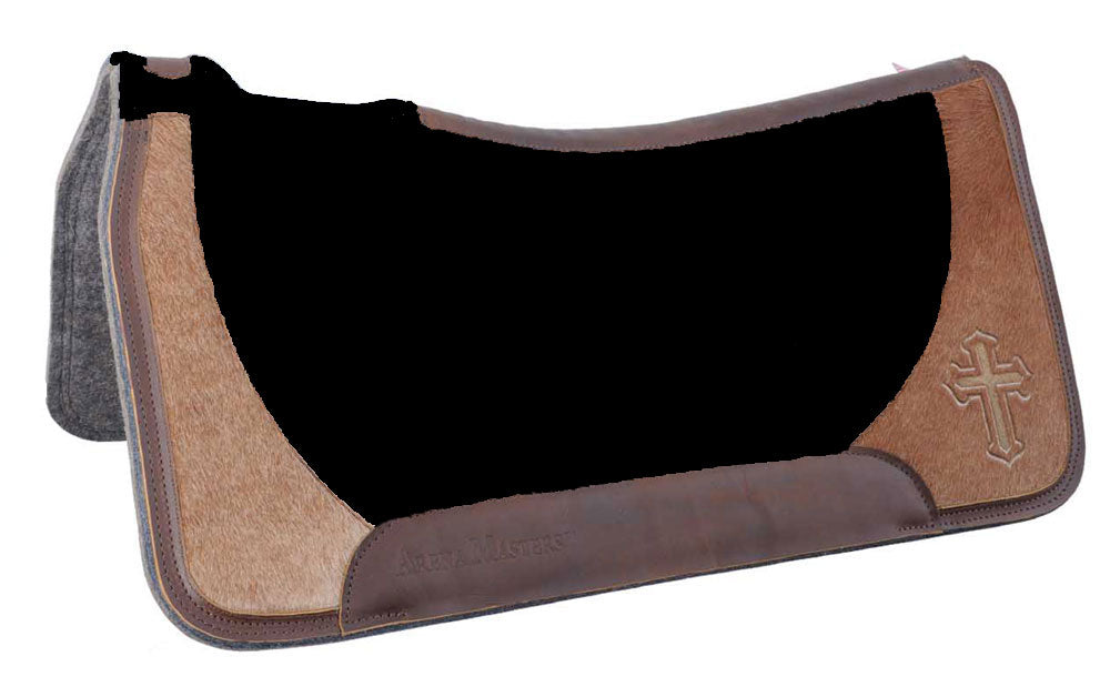 Multi-layer felt pad