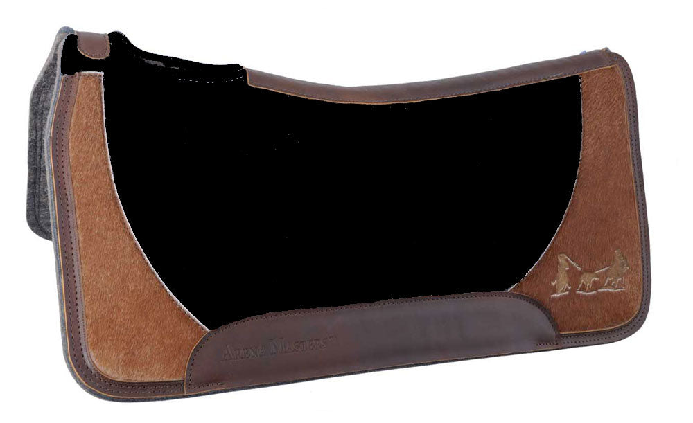 Multi-layer felt pad