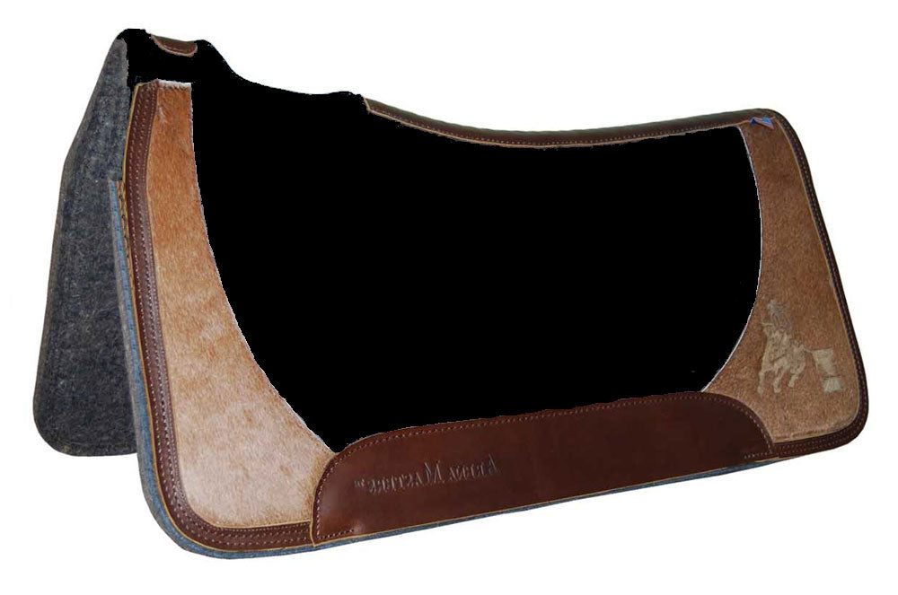 Multi-layer felt pad