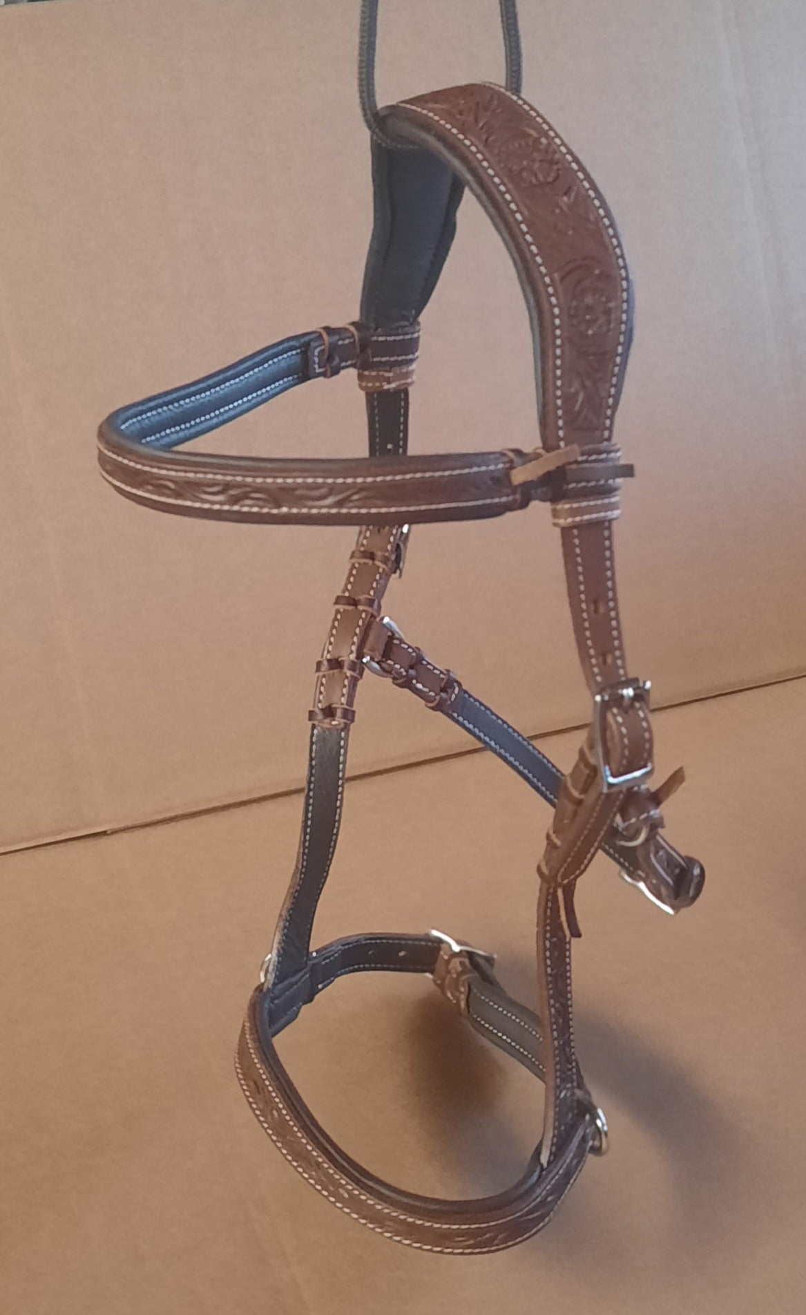 Sidepull ergonomic