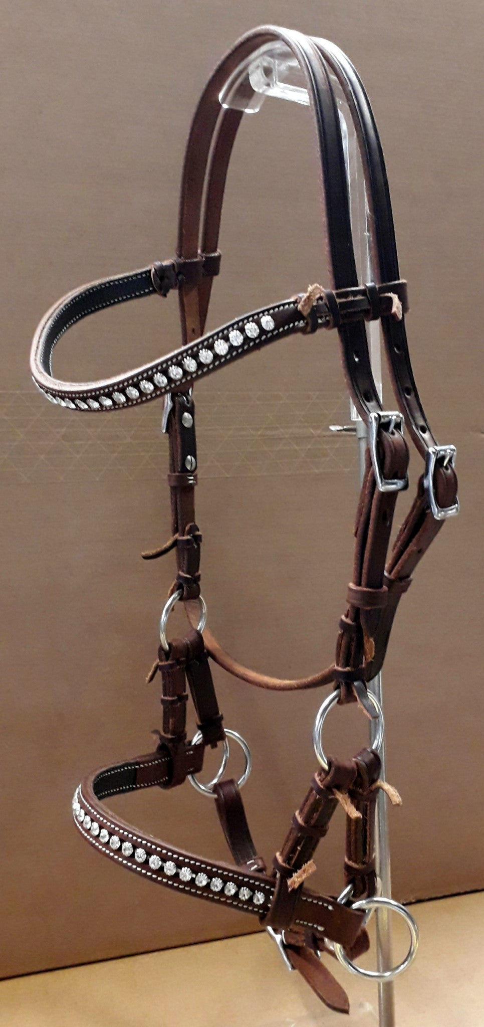 Sidepull RHINESTONES