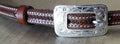 Hansen zilver buckle