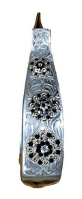 Aluminum stijgbeugels