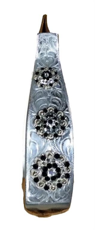 Aluminum stijgbeugels