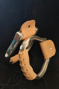Aluminum oxbow stijgbeugels