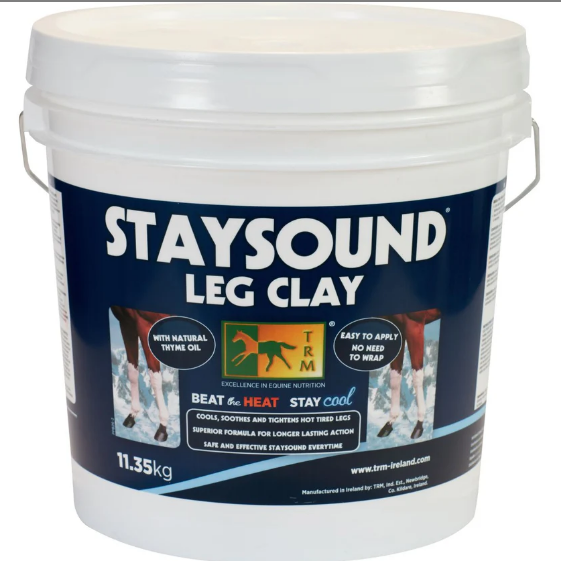 Staysound Leg Clay 11,35kg
