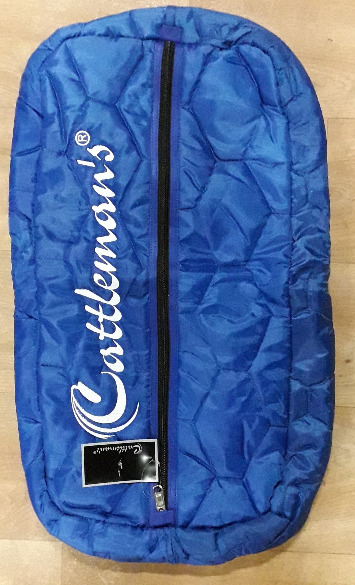 DELUXE hoofdstel carrying bag