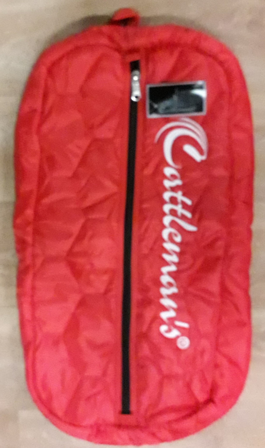 DELUXE hoofdstel carrying bag