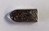 Hansen zilver tip