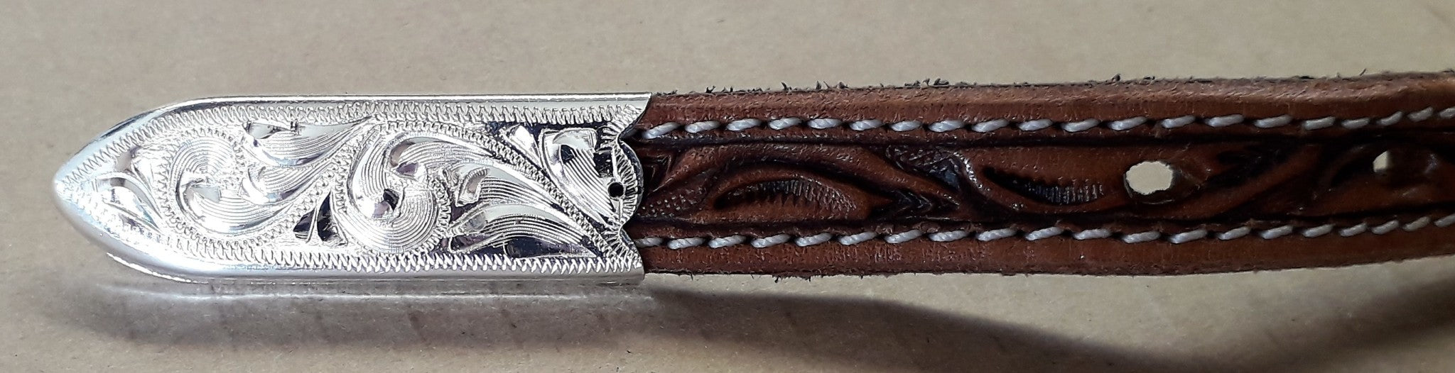 Hansen zilver tip