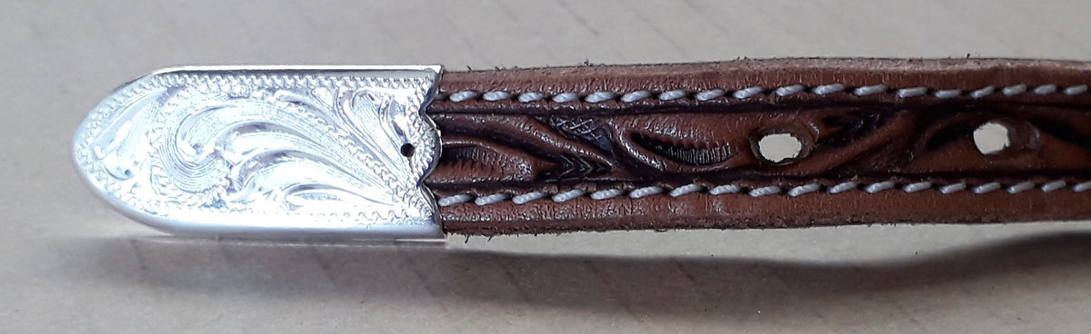 Hansen zilver tip