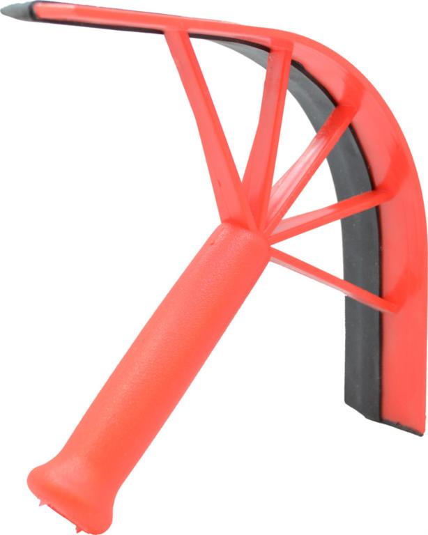 Sweat scraper