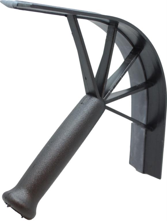 Sweat scraper