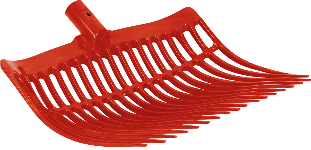 Shavings fork