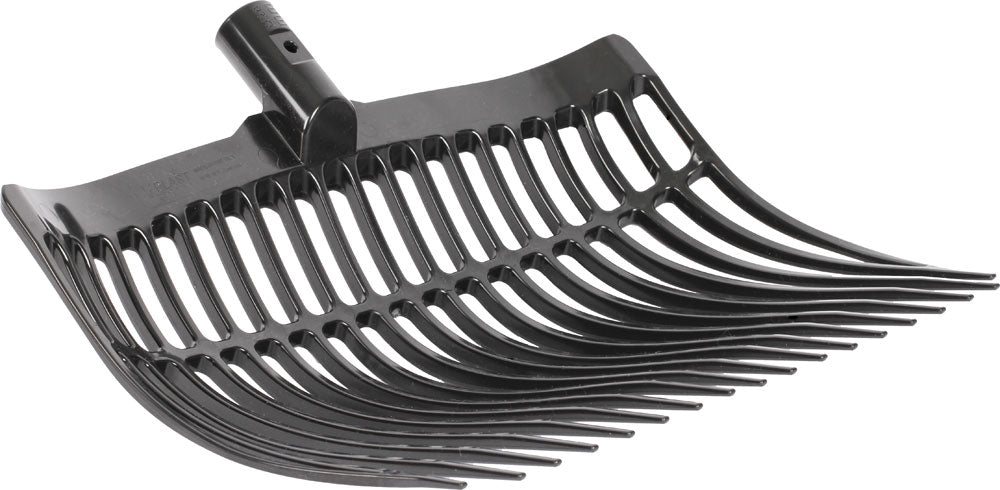 Shavings fork