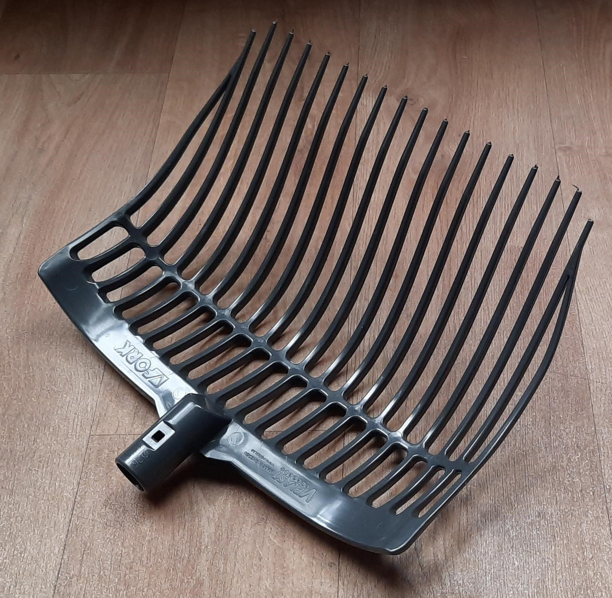 Shavings fork