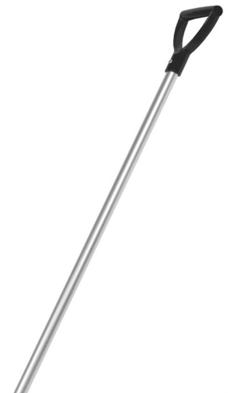 Shaft for shovel