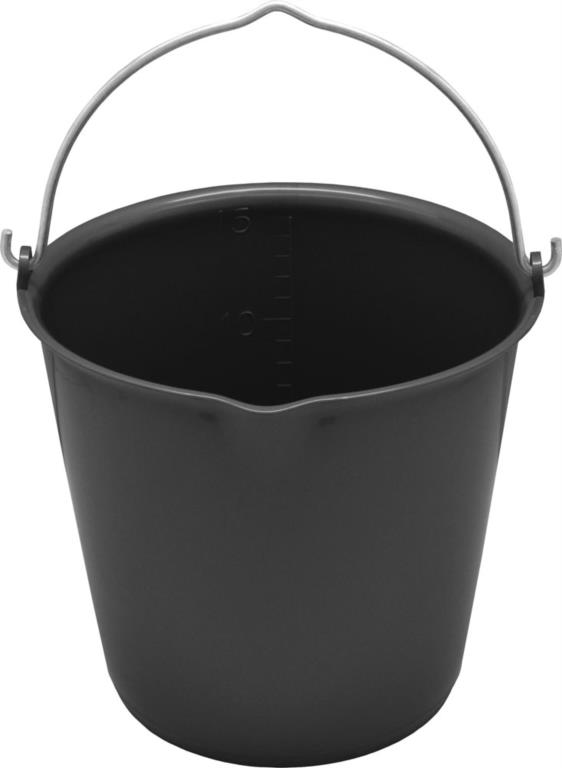 Bucket 15 ltr