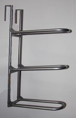 Saddle rack
