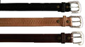 Leder riem